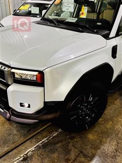 تويوتا لاندكروزر برادو